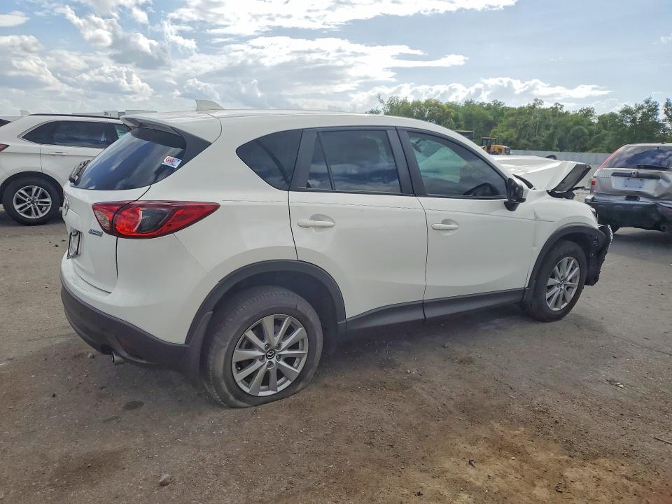 48112556 :رقم المزاد ، JM3KE2BE4E0425752 vin ، 2014 Mazda Cx-5 مزاد بيع