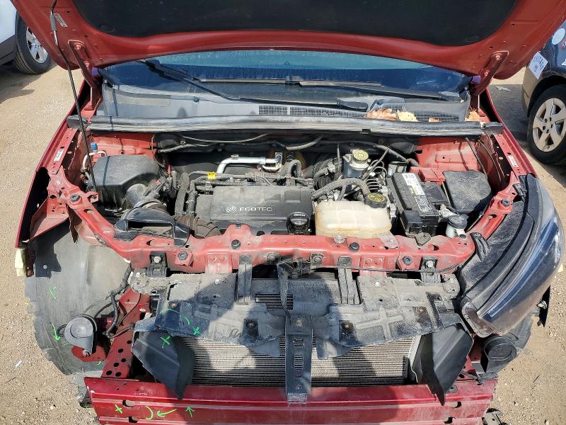 Продажа на аукционе авто 2017 Buick Encore, vin: KL4CJASB4HB036329, номер лота: 51310856