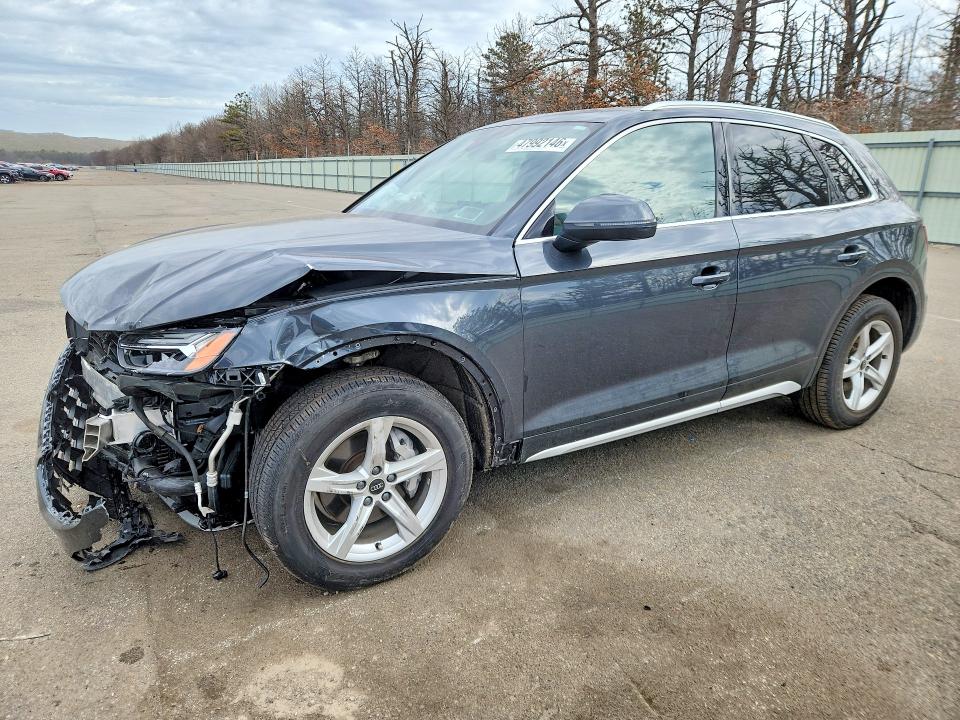 Продажа на аукционе авто 2024 Audi Q5, vin: WA1ABAFY9R2092139, номер лота: 47992146