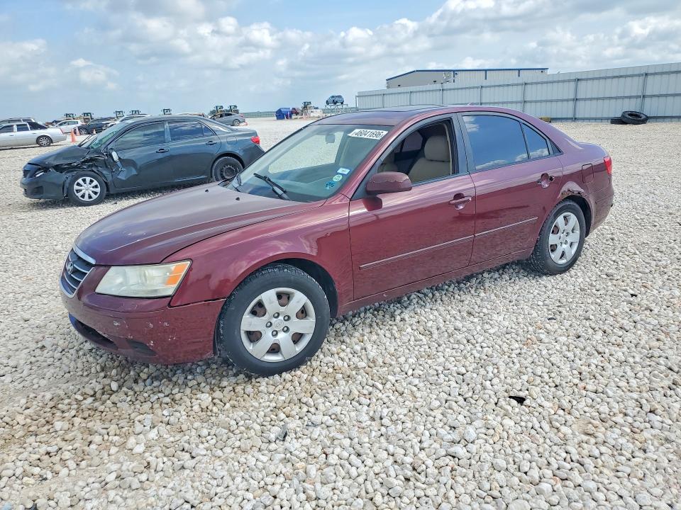 Aukcja sprzedaży 2009 Hyundai Sonata, vin: 5NPET46C79H412549, numer aukcji: 46041696
