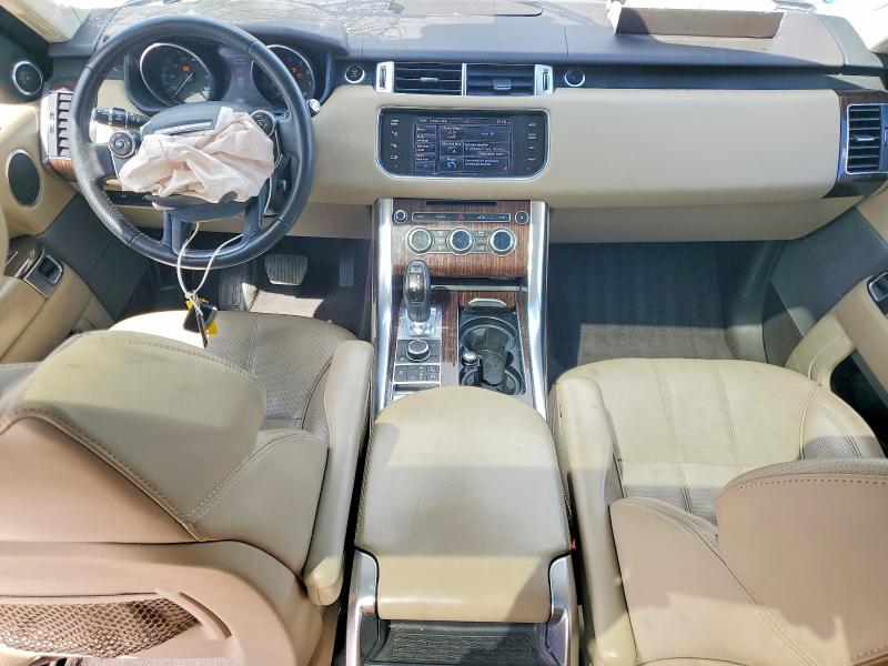 Продаж на аукціоні авто 2014 Land Rover Range Rover Sport, vin: SALWR2WF5EA327690, номер лоту: 50454106