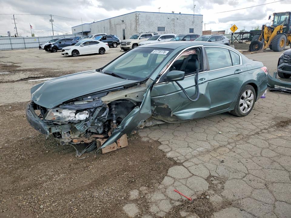 Продаж на аукціоні авто 2008 Honda Accord, vin: 1HGCP26898A050243, номер лоту: 51776176