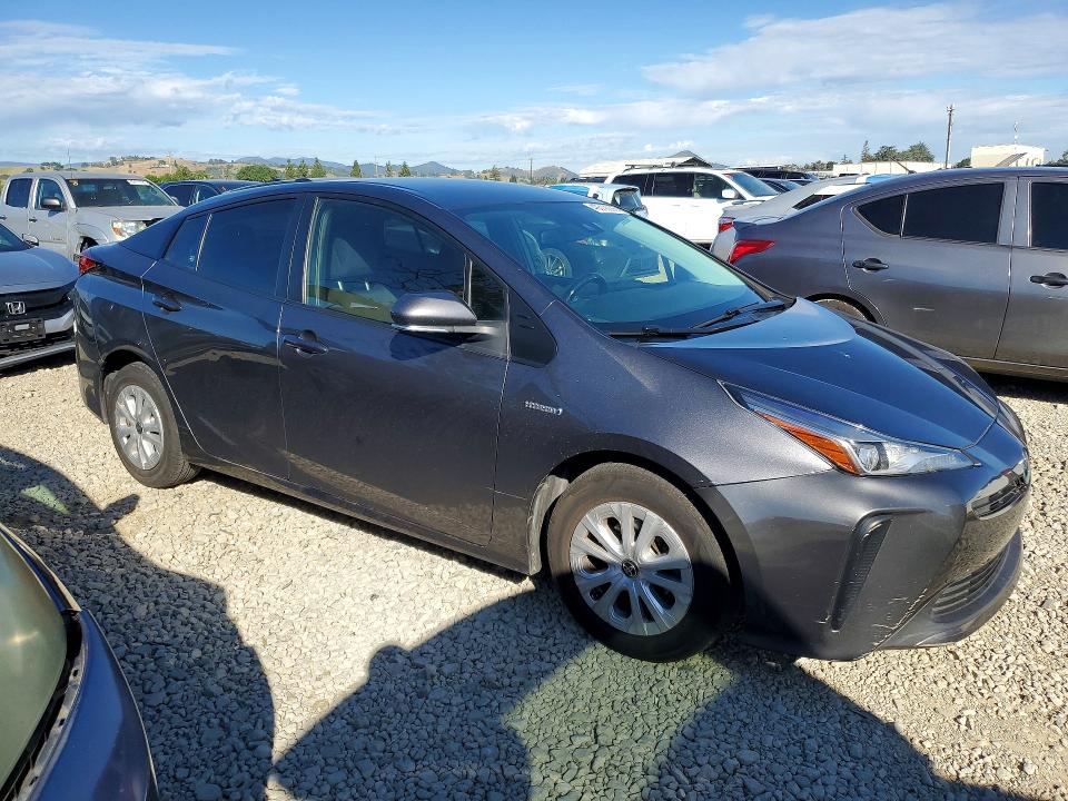 Продажа на аукционе авто 2022 Toyota Prius, vin: JTDKAMFU4N3167703, номер лота: 49319036