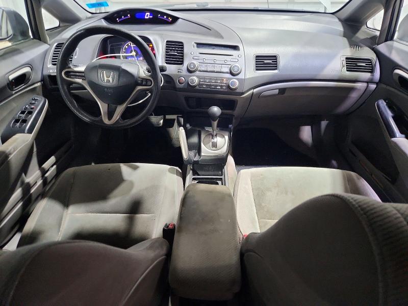 Aukcja sprzedaży 2010 Honda Civic, vin: 2HGFA1F5XAH316357, numer aukcji: 51020136