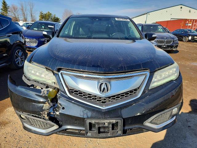 Продажа на аукционе авто 2017 Acura Rdx, vin: 5J8TB4H79HL802445, номер лота: 48416496