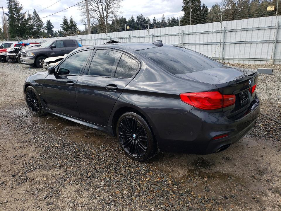 Продажа на аукционе авто 2020 Bmw 530e, vin: WBAJA9C00LCD06815, номер лота: 49300436