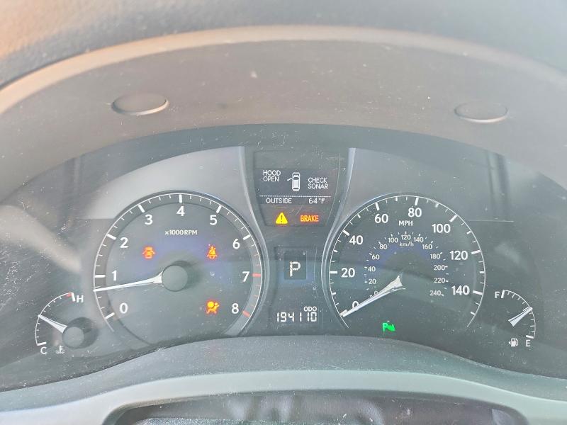 2010 Lexus Rx 350 მანქანა იყიდება აუქციონზე, vin: 2T2BK1BA2AC024804, აუქციონის ნომერი: 48498426