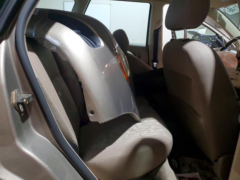 49112146 :رقم المزاد ، 1FAFP36N55W126648 vin ، 2005 Ford Focus مزاد بيع