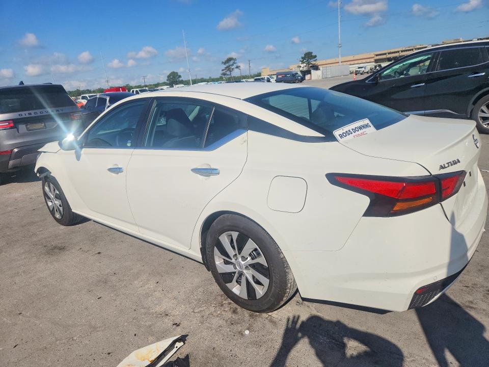 2024 Nissan Altima მანქანა იყიდება აუქციონზე, vin: 1N4BL4BV2RN422244, აუქციონის ნომერი: 50331946