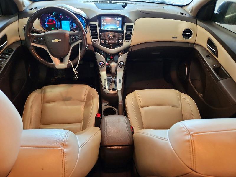 51668906 :رقم المزاد ، 1G1PG5SBXF7142001 vin ، 2015 Chevrolet Cruze مزاد بيع