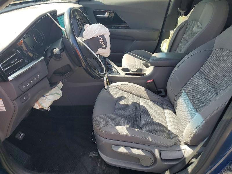Aukcja sprzedaży 2022 Kia Niro, vin: KNDCB3LC9N5513806, numer aukcji: 50353096