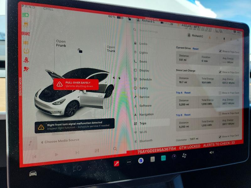 Продаж на аукціоні авто 2025 Tesla Model Y, vin: 7SAYGDEE9SA367154, номер лоту: 48954806