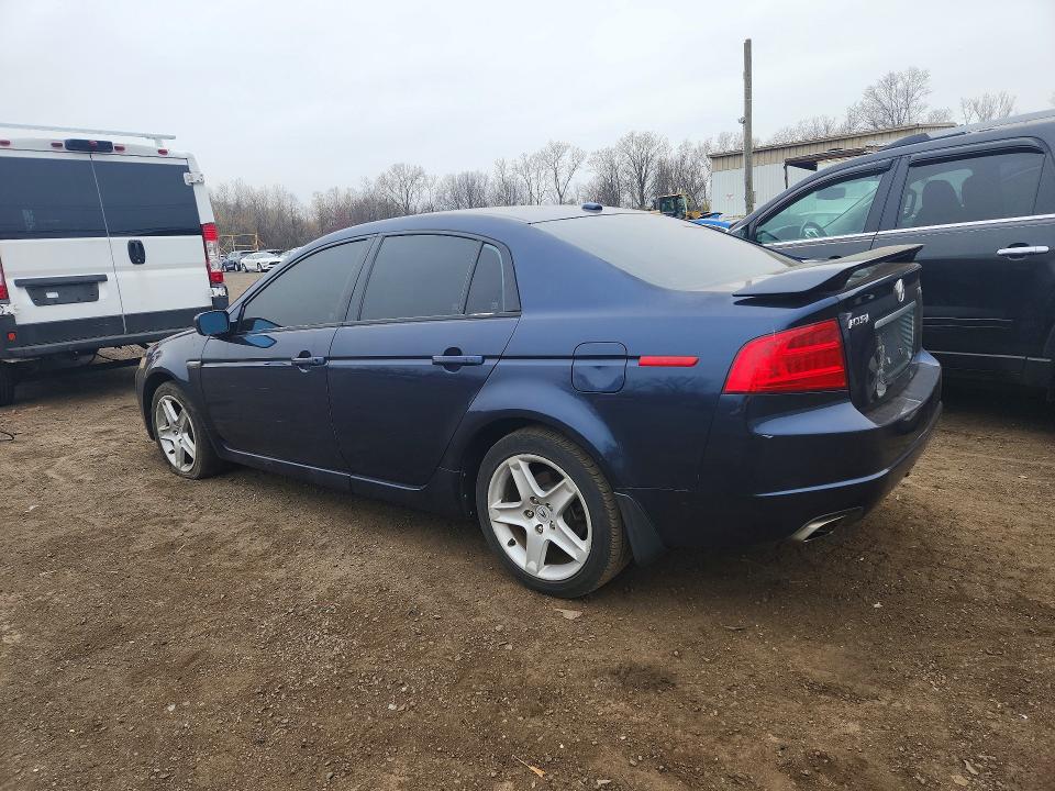 Aukcja sprzedaży 2004 Acura Tl, vin: 19UUA66254A048038, numer aukcji: 49563186