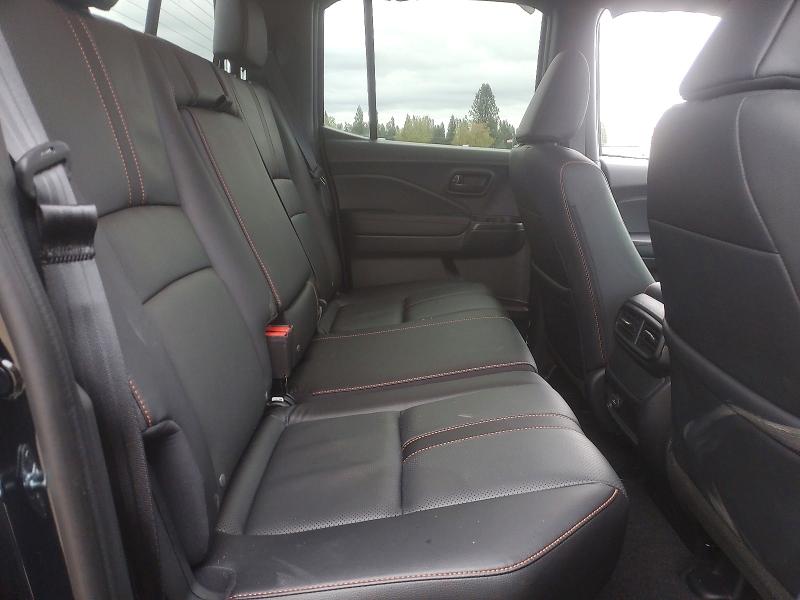 Продажа на аукционе авто 2025 Honda Ridgeline, vin: 5FPYK3F60SB012445, номер лота: 50701966