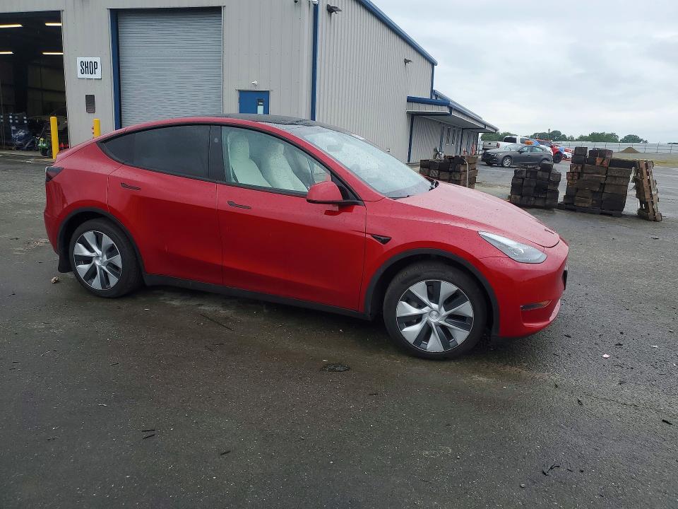 Aukcja sprzedaży 2023 Tesla Model Y, vin: 7SAYGAEE8PF830328, numer aukcji: 48145516