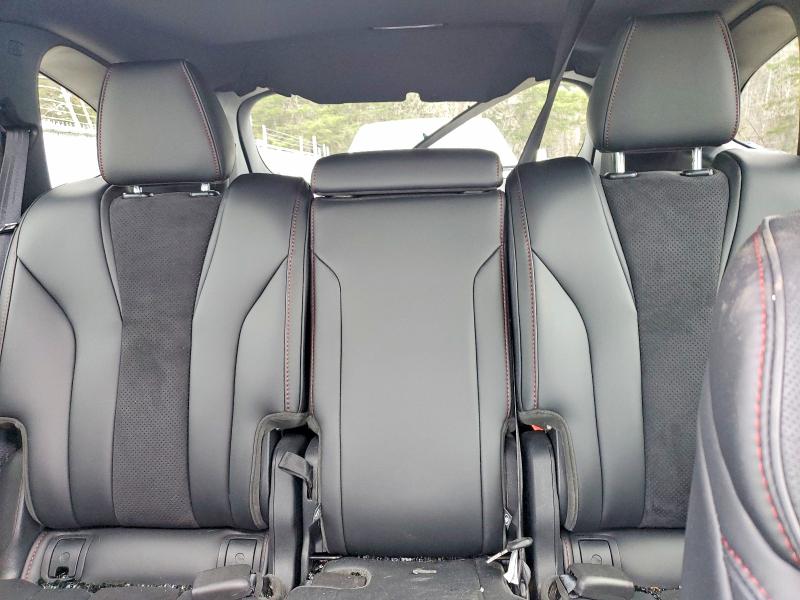 48304796 :رقم المزاد ، 5J8YE1H09SL803388 vin ، 2025 Acura Mdx مزاد بيع