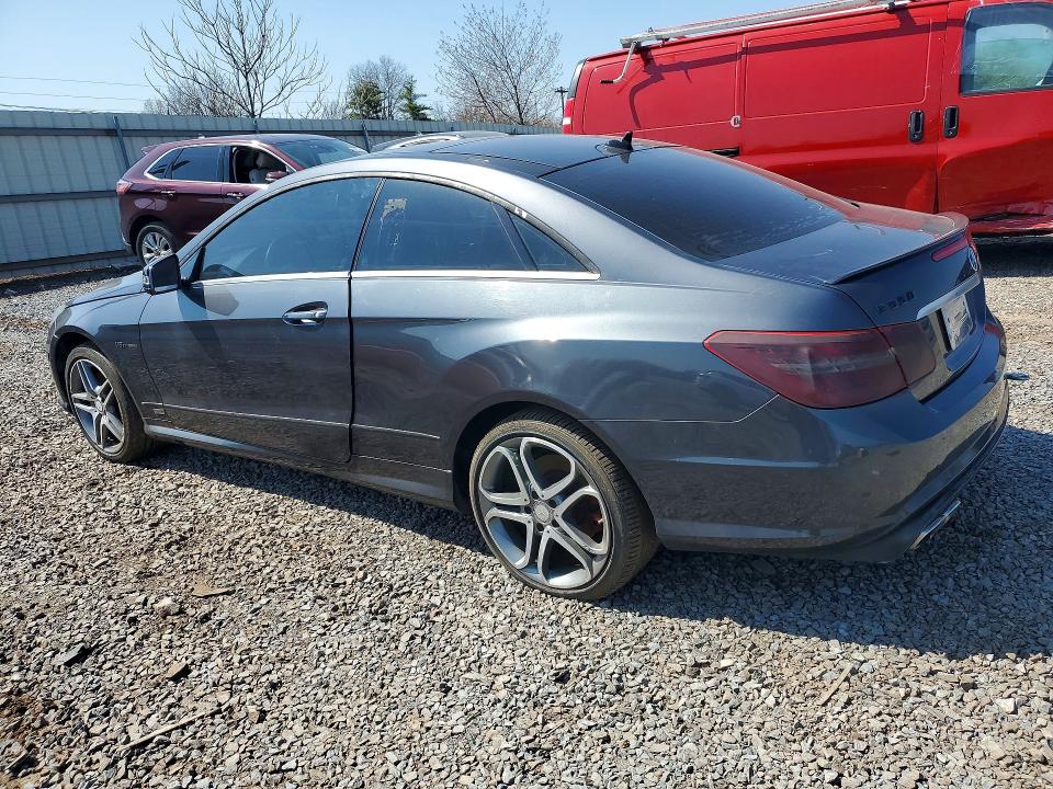 Aukcja sprzedaży 2012 Mercedes-benz E, vin: WDDKJ7DB1CF159398, numer aukcji: 49195006