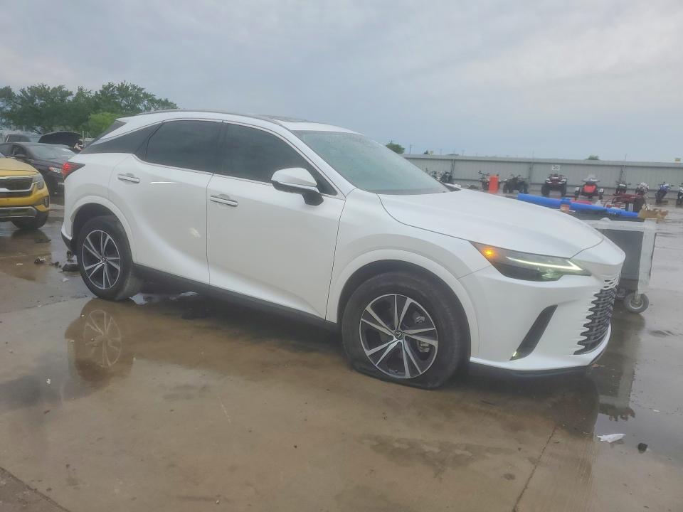 2024 Lexus Rx 350 მანქანა იყიდება აუქციონზე, vin: 2T2BAMBA6RC024336, აუქციონის ნომერი: 48519236