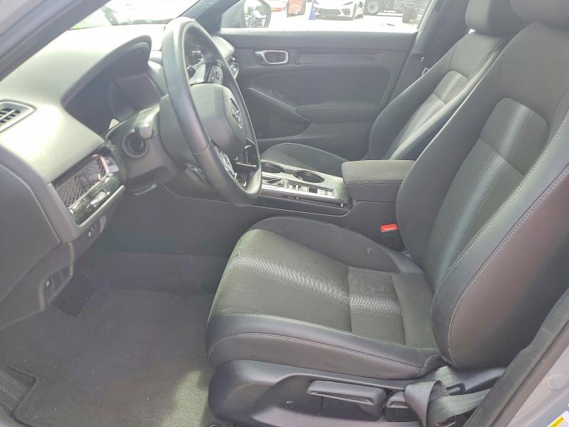 Продаж на аукціоні авто 2025 Honda Civic, vin: 2HGFE2F55SH507471, номер лоту: 50909546