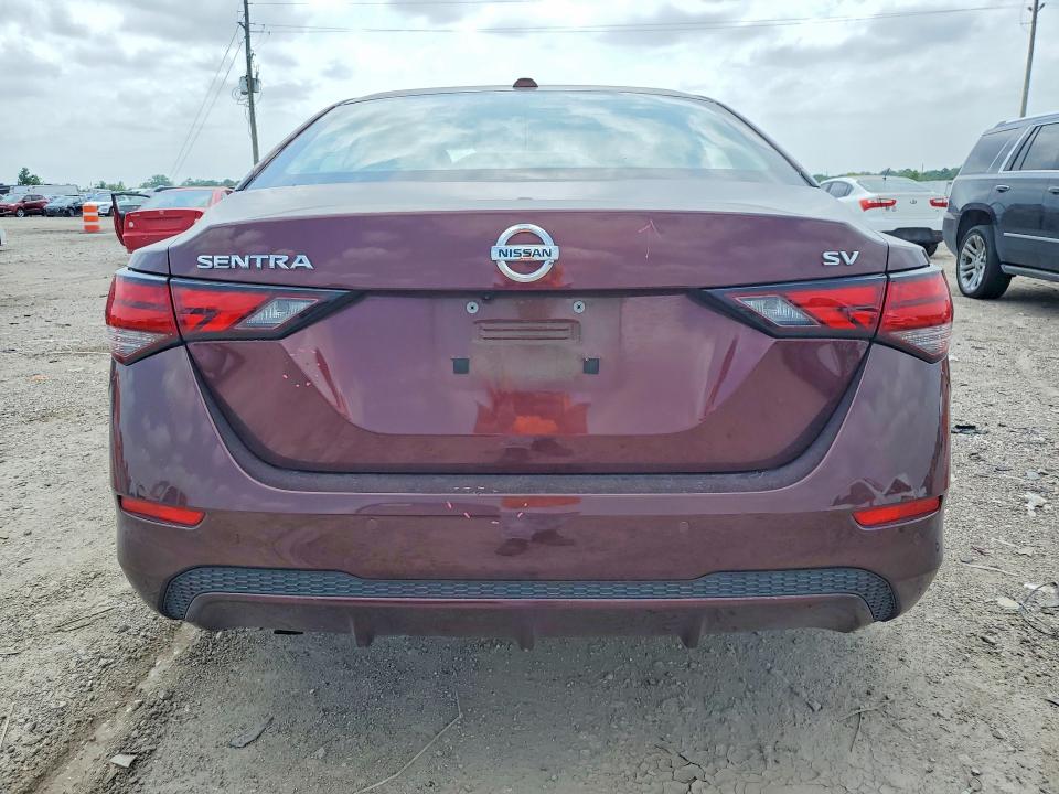 Продажа на аукционе авто 2023 Nissan Sentra, vin: 3N1AB8CV1PY241671, номер лота: 51085046