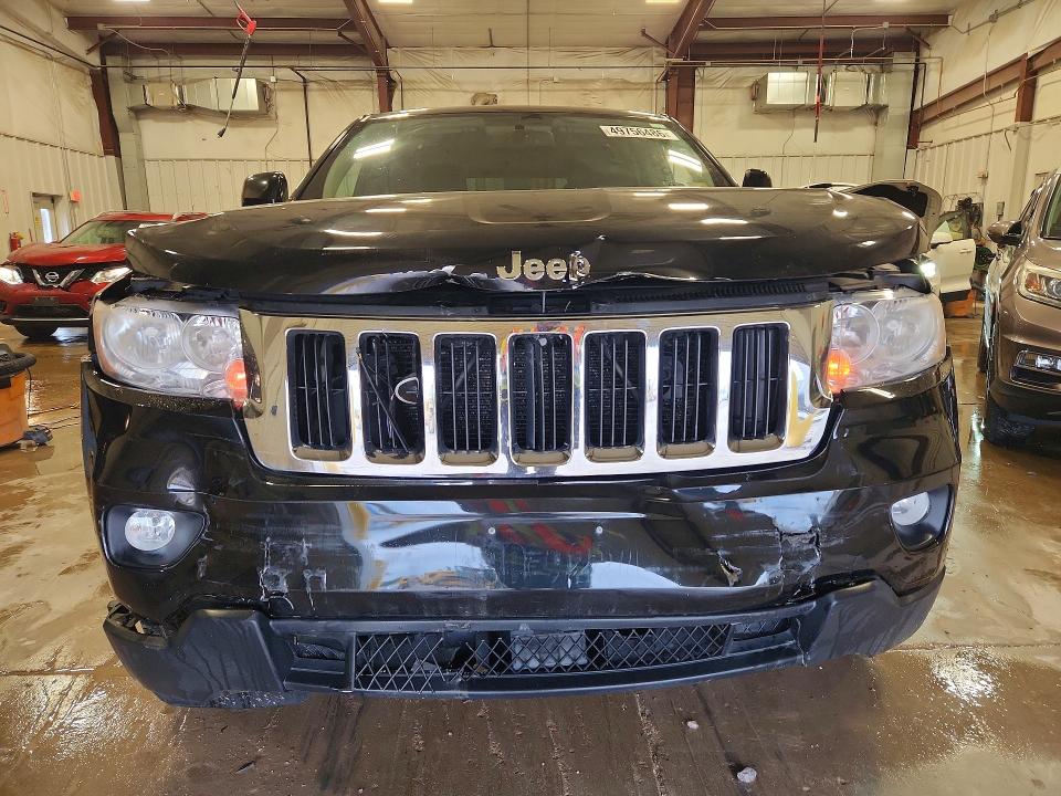 49756486 :رقم المزاد ، 1J4RR4GG2BC544597 vin ، 2011 Jeep Grand Cherokee مزاد بيع