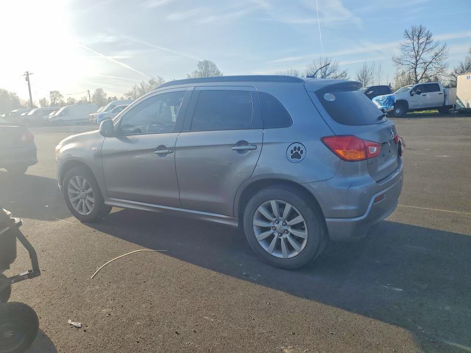 Продаж на аукціоні авто 2011 Mitsubishi Outlander Sport, vin: JA4AR4AU0BZ007851, номер лоту: 49142666