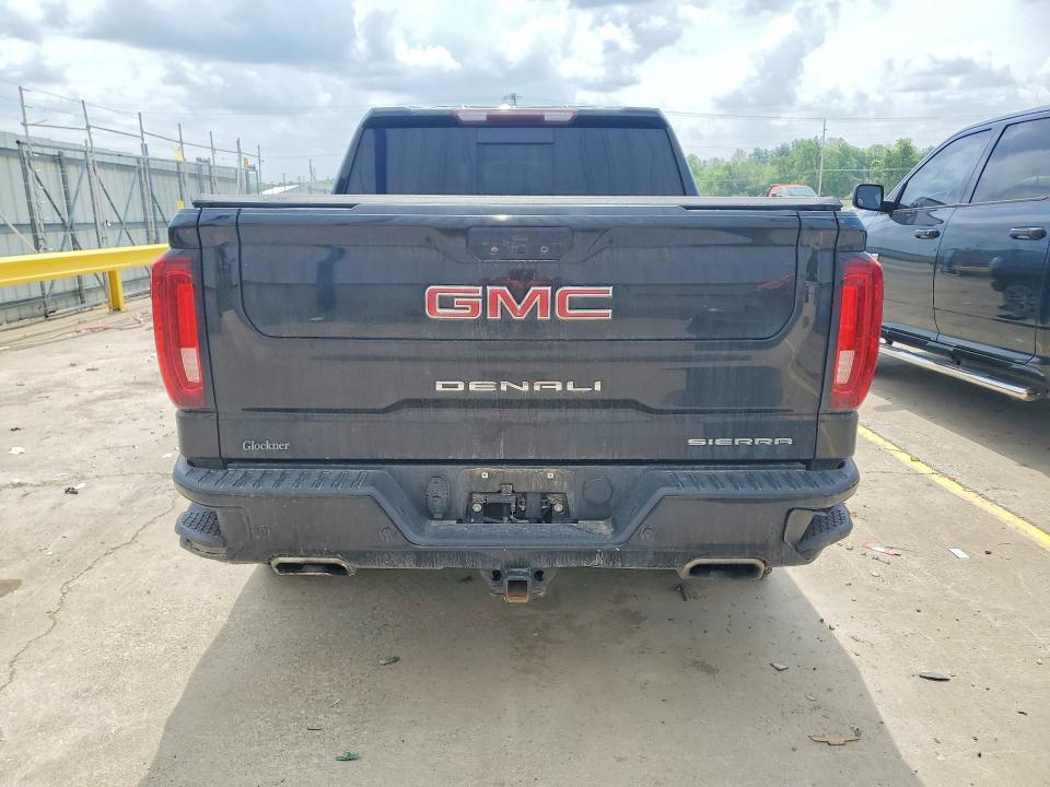 50661556 :رقم المزاد ، 3GTU9FED9MG354638 vin ، 2021 Gmc Sierra مزاد بيع