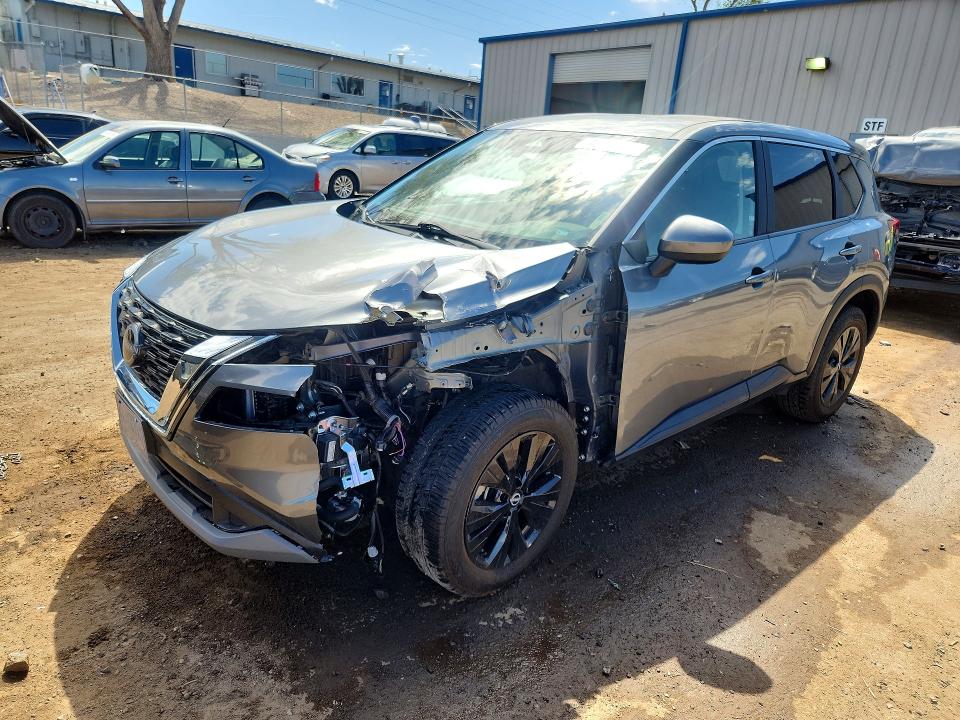 Aukcja sprzedaży 2023 Nissan Rogue, vin: 5N1BT3BA1PC816338, numer aukcji: 48083556
