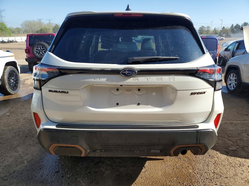 Продаж на аукціоні авто 2025 Subaru Forester, vin: JF2SLDFC1SH537801, номер лоту: 49583056