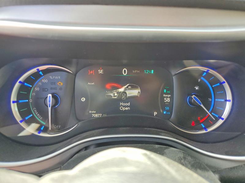 Продаж на аукціоні авто 2018 Chrysler Pacifica, vin: 2C4RC1N79JR115892, номер лоту: 49584546
