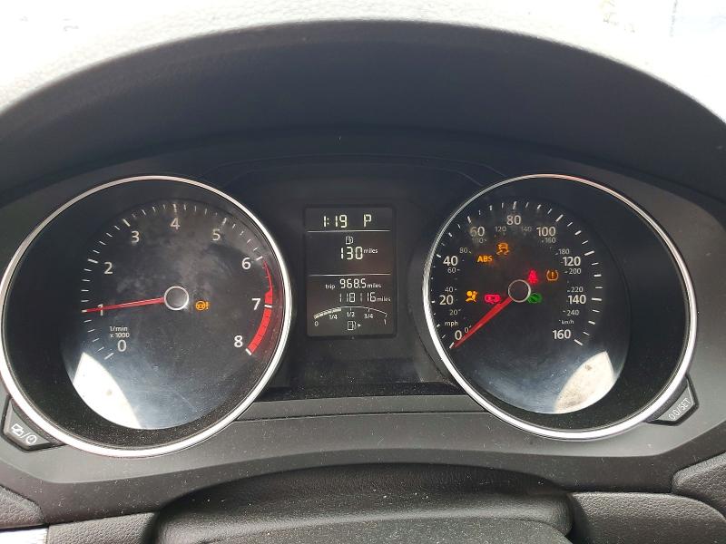51042546 :رقم المزاد ، 3VW2B7AJ8HM307487 vin ، 2017 Volkswagen Jetta مزاد بيع