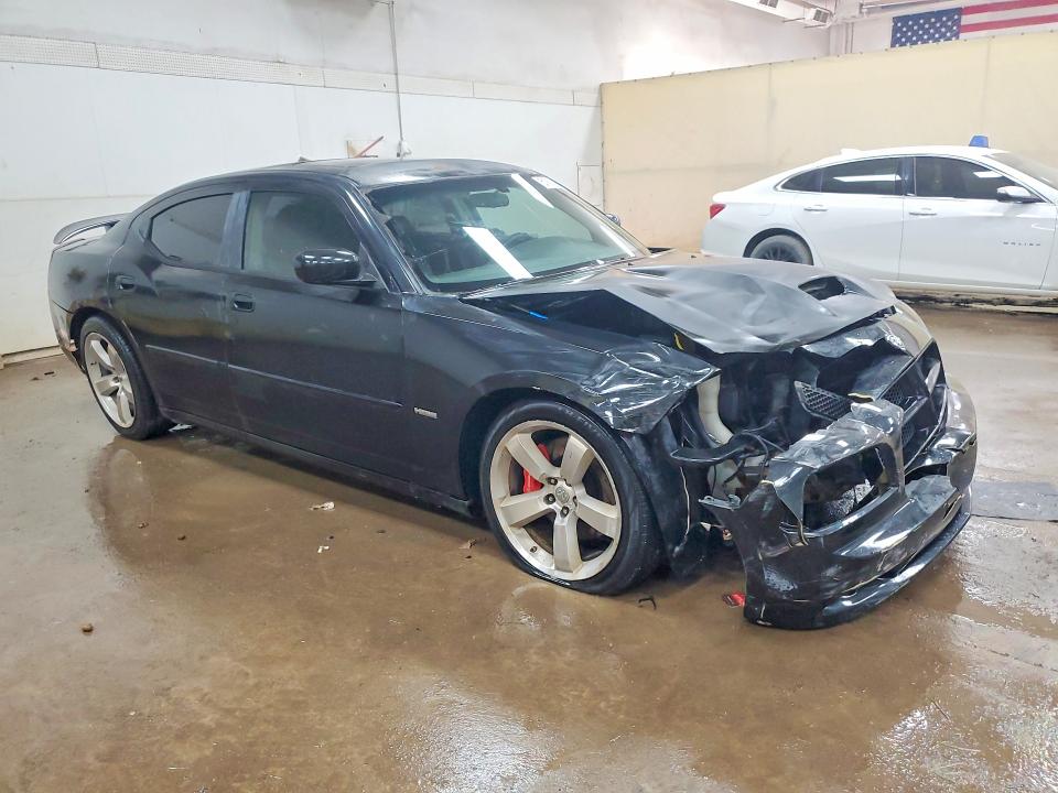 2006 Dodge Charger მანქანა იყიდება აუქციონზე, vin: 2B3LA73W26H397266, აუქციონის ნომერი: 51001456