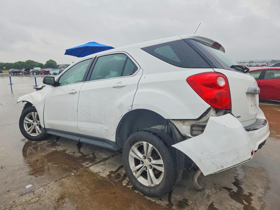 Продаж на аукціоні авто 2011 Chevrolet Equinox, vin: 2GNALBEC9B1334813, номер лоту: 51805136