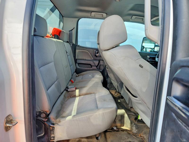 Продаж на аукціоні авто 2019 Chevrolet Silverado, vin: 2GC2CREG5K1119468, номер лоту: 49001906