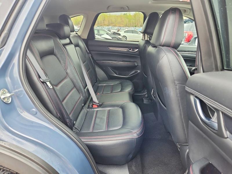 51428916 :رقم المزاد ، JM3KFBCL6R0525447 vin ، 2024 Mazda Cx-5 مزاد بيع
