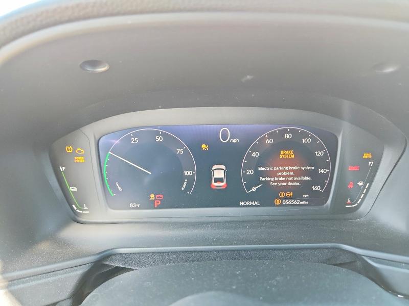 Aukcja sprzedaży 2023 Honda Accord, vin: 1HGCY2F7XPA065188, numer aukcji: 52162866
