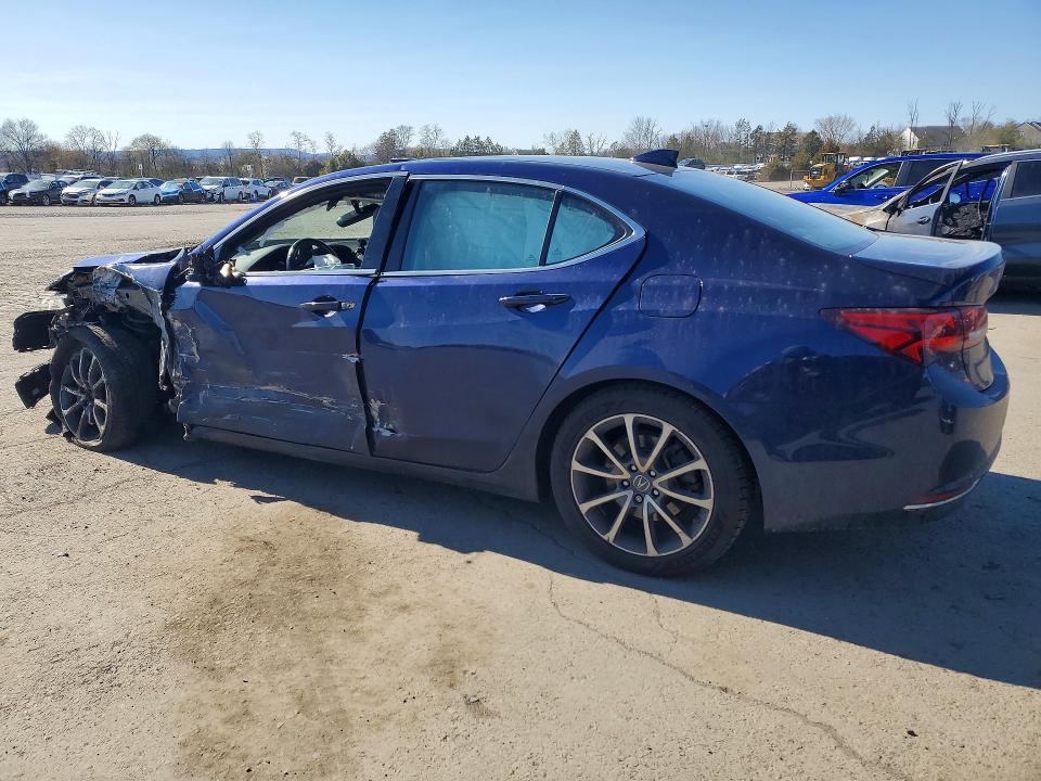 Aukcja sprzedaży 2017 Acura Tlx, vin: 19UUB3F52HA002517, numer aukcji: 49170076