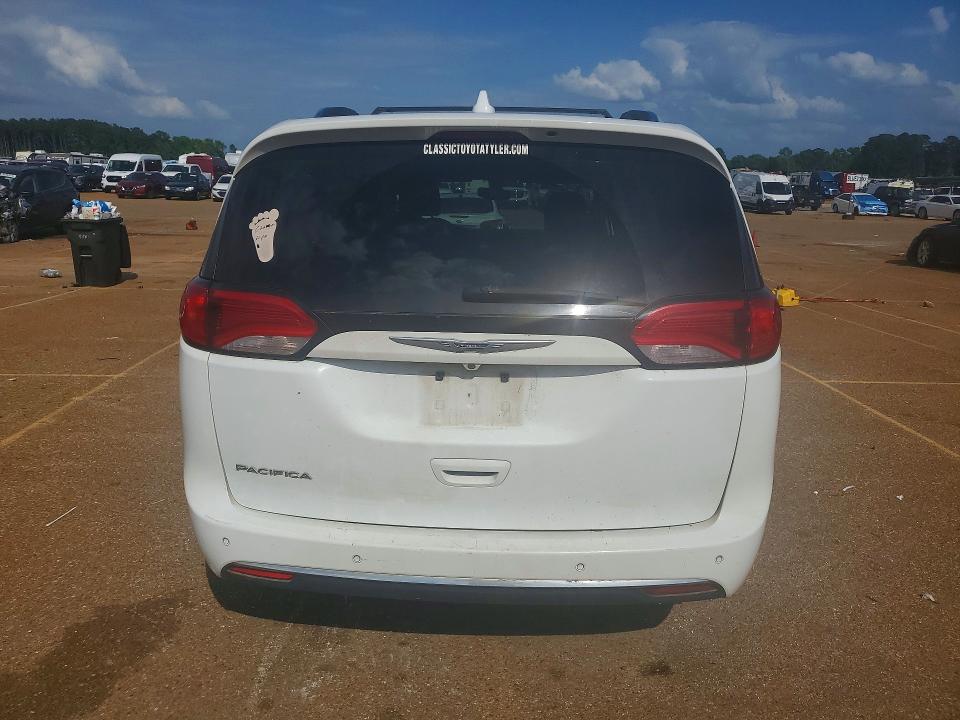 2019 Chrysler Pacifica მანქანა იყიდება აუქციონზე, vin: 2C4RC1BG2KR539310, აუქციონის ნომერი: 50175296
