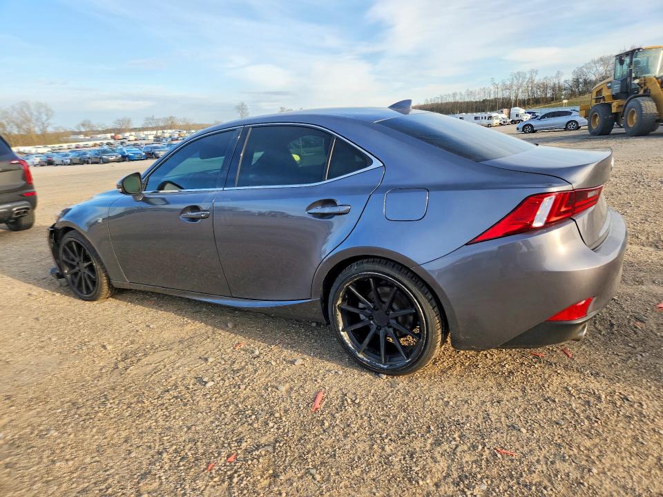 Aukcja sprzedaży 2014 Lexus Is, vin: JTHCF1D23E5003982, numer aukcji: 50605916
