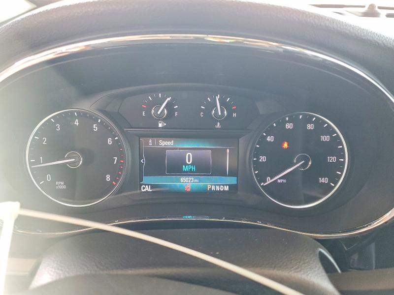 51170466 :رقم المزاد ، KL4CJASB3LB075289 vin ، 2020 Buick Encore مزاد بيع