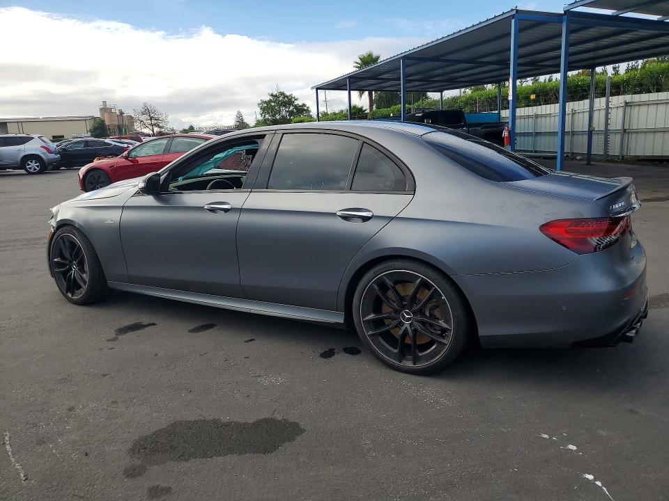 Aukcja sprzedaży 2022 Mercedes-benz E, vin: W1KZF6BB0NB056884, numer aukcji: 49588516