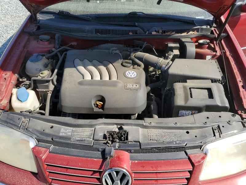 50123866 :رقم المزاد ، 3VWRK69M24M024293 vin ، 2004 Volkswagen Jetta مزاد بيع