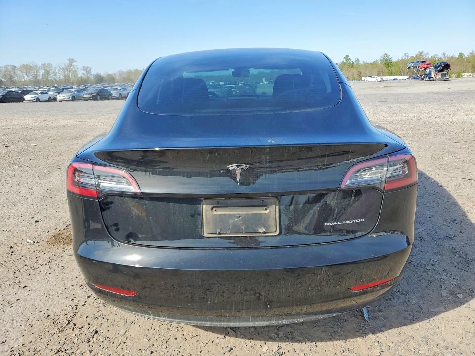 Продажа на аукционе авто 2023 Tesla Model 3, vin: 5YJ3E1EB3PF392062, номер лота: 48501766