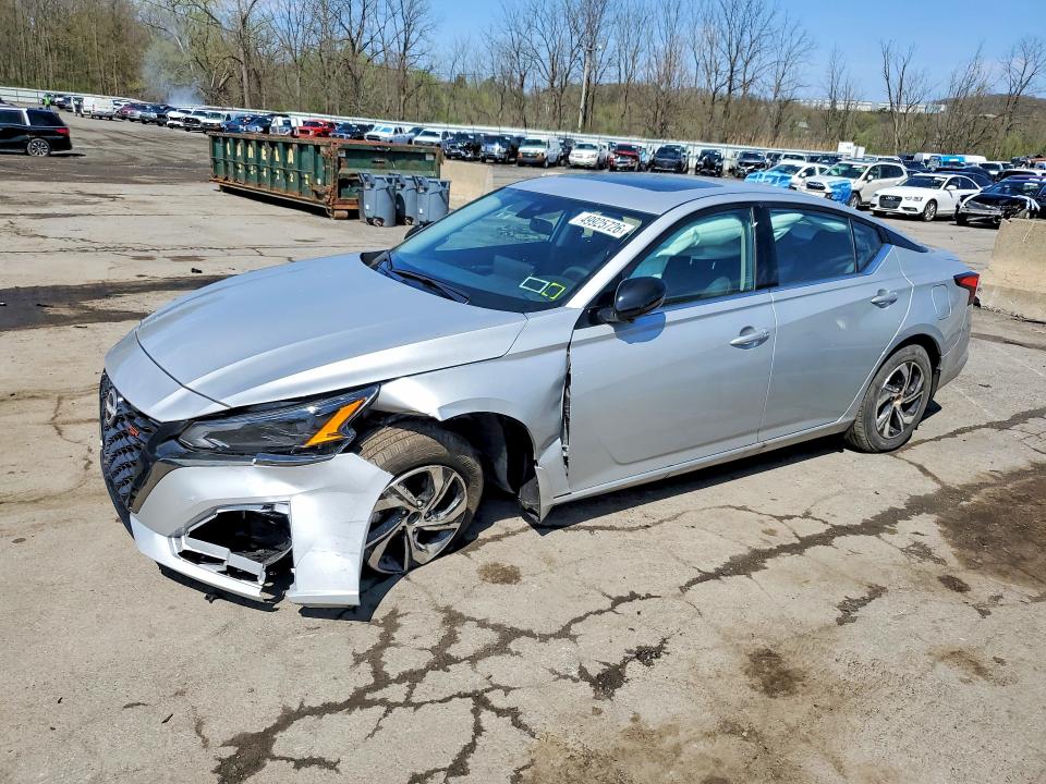 2025 Nissan Altima მანქანა იყიდება აუქციონზე, vin: 1N4BL4CV8SN425895, აუქციონის ნომერი: 49925726