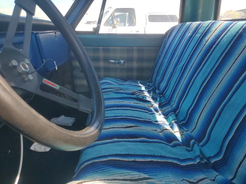 Auction sale of the 1967 Chevrolet Uk, vin: CE147Z140924, lot number: 49804196