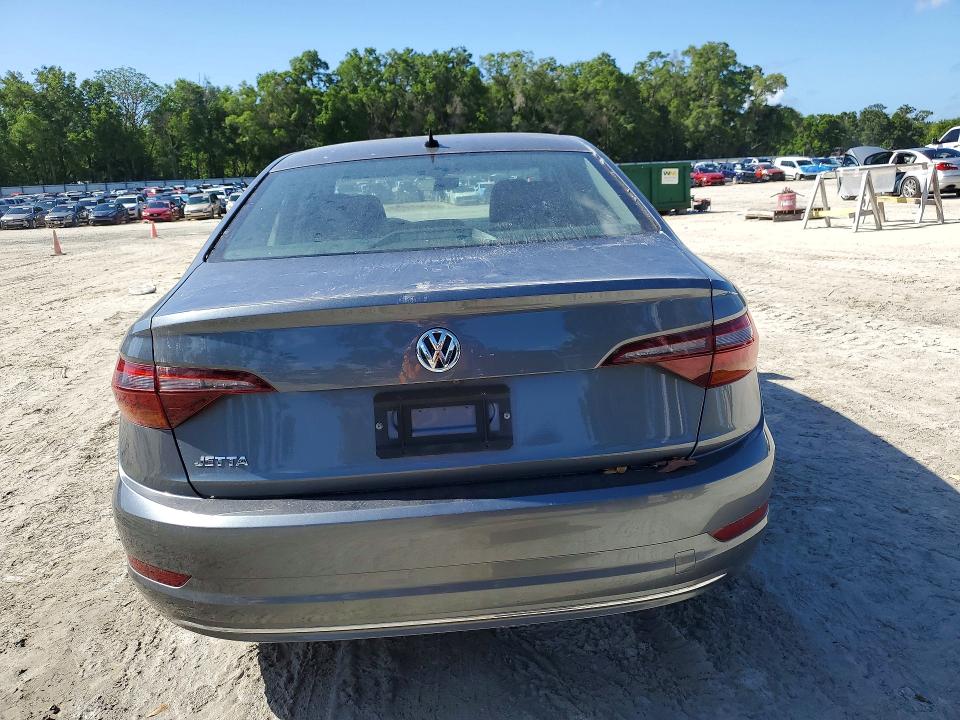 Продажа на аукционе авто 2019 Volkswagen Jetta, vin: 3VWCB7BU0KM243806, номер лота: 49445706