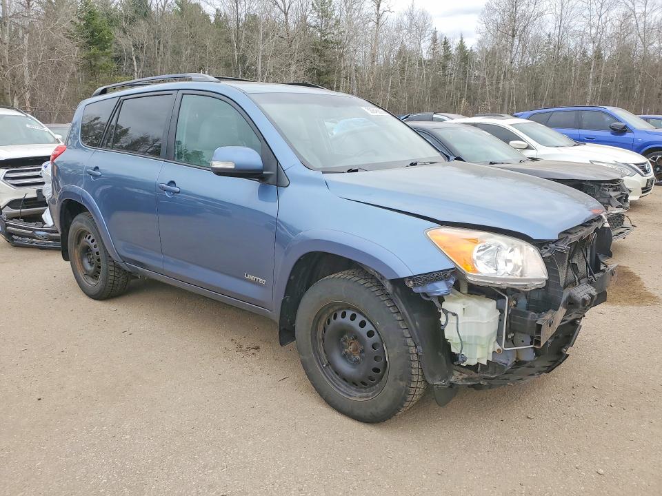 Продаж на аукціоні авто 2010 Toyota Rav4, vin: 2T3DF4DV4AW051673, номер лоту: 50946606