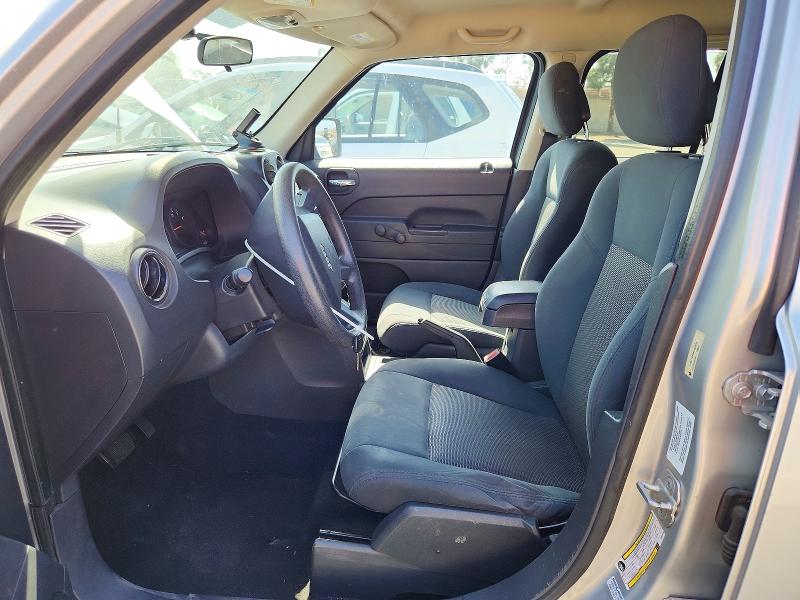 Auction sale of the 2010 Jeep Patriot, vin: 1J4NT1GB9AD652632, lot number: 51876886