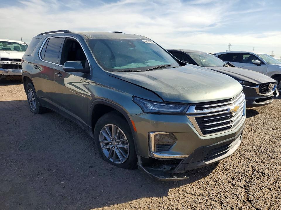 Продаж на аукціоні авто 2023 Chevrolet Traverse, vin: 1GNEVGKW5PJ148724, номер лоту: 47965856