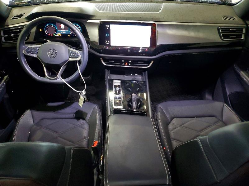 2024 Volkswagen Atlas Cross Sport მანქანა იყიდება აუქციონზე, vin: 1V2HE2CA0RC240373, აუქციონის ნომერი: 50120546